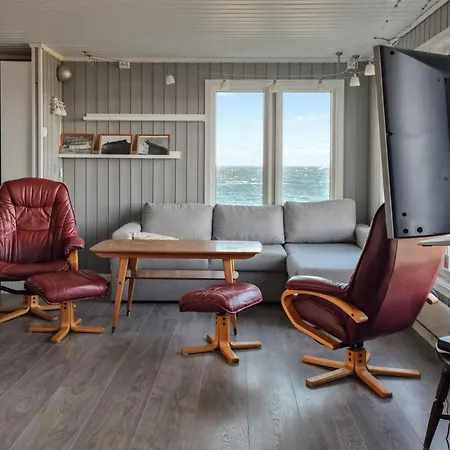 Amazing In Rennesoy With House Sea View * Hanasand