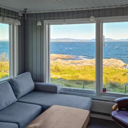 Amazing In Rennesoy With House Sea View Hanasand